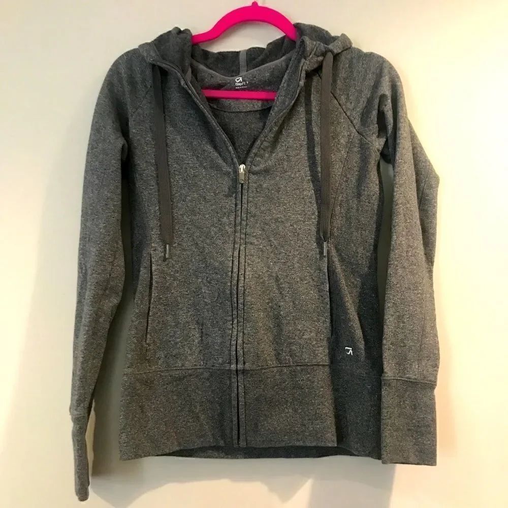 GapFit Grey Hoodie 